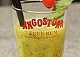 Entschlackender Mango - Kiwi Shake