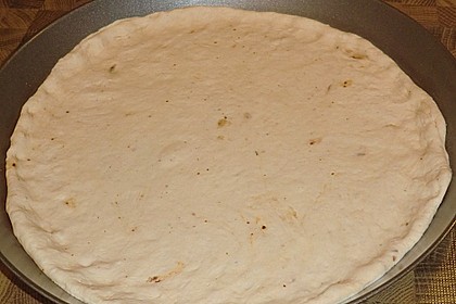 Pizzateig 1