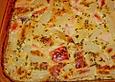 Spargelauflauf mit Lachs