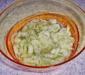 D&auml;nischer Gurkensalat (Bild)