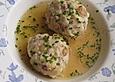 Echte s&uuml;dtiroler Speckkn&ouml;del