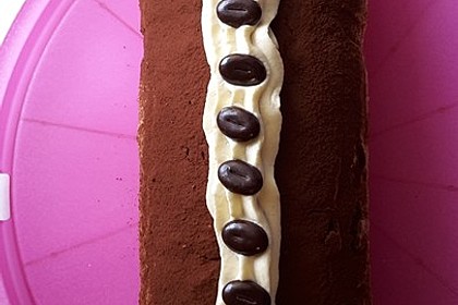 Tiramisu - Biskuitrolle 17