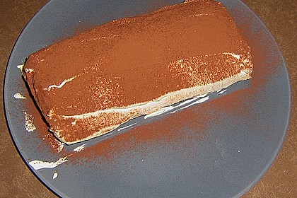 Tiramisu - Biskuitrolle 14