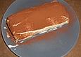 Tiramisu - Biskuitrolle