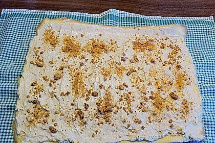 Tiramisu - Biskuitrolle 15