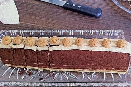 Tiramisu - Biskuitrolle 10