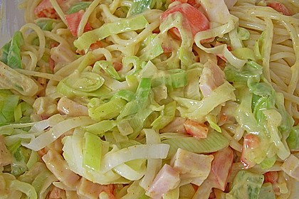 Spaghettisalat