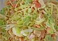 Spaghettisalat
