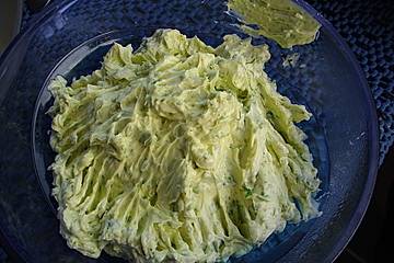 Rucolabutter
