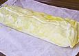 Sauerkrautstrudel
