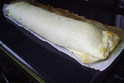 Sauerkrautstrudel 4