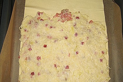 Sauerkrautstrudel 9