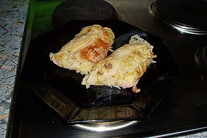 Sauerkrautstrudel 8