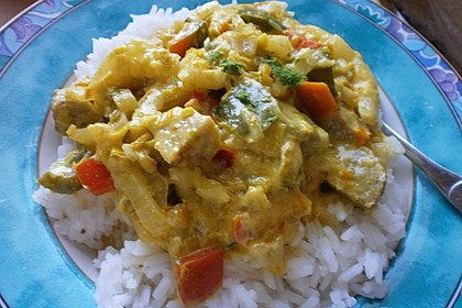 Fenchel - Lauch - Paprika - Sauce 5