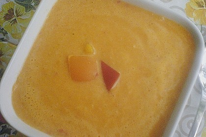 W&uuml;rzige Paprikasuppe 2