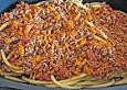 Nudelauflauf 'Bologneser Art'