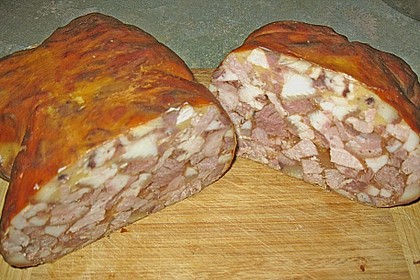 Schwartenmagen Hausmacher Art 3