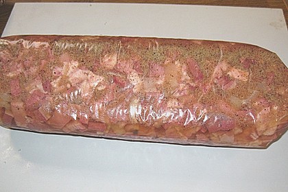 Schwartenmagen Hausmacher Art 5