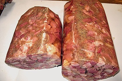 Schwartenmagen Hausmacher Art 6