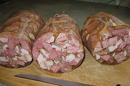Schwartenmagen Hausmacher Art 7