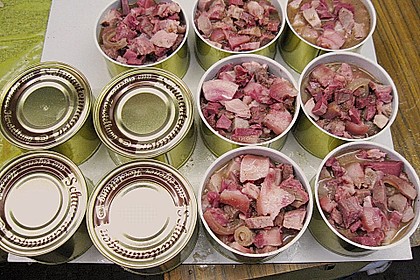 Schwartenmagen Hausmacher Art 11