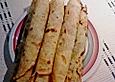 Kokosnuss - Pfannkuchen