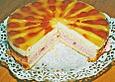 Erdbeer - Mango - Torte