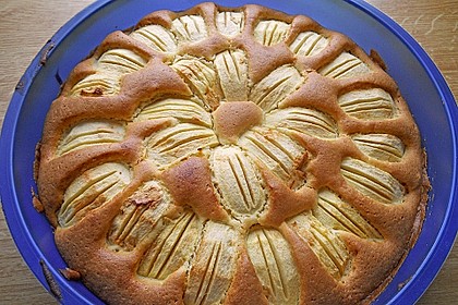 Apfelkuchen
