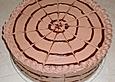 Schokotorte mit Kakaobutterkeksen