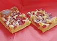 Kirsch - Schmand - Kuchen