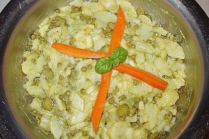 D&ouml;rtes Last Minute - Kartoffelsalat