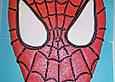 Lettas Spiderman - Motivtorte