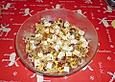Thunfischsalat mit Kidneybohnen, Mais und Feta