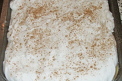 Falsches Apfel Tiramisu