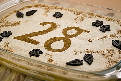 Falsches Apfel Tiramisu 4
