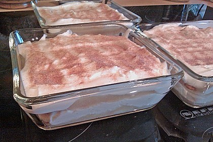 Falsches Apfel Tiramisu 7