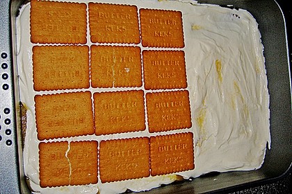 Falsches Apfel Tiramisu 8
