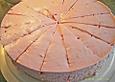 Rhabarber Sahne Torte