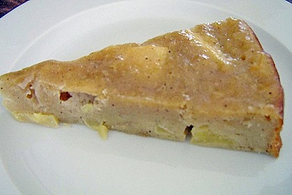 Chrissis pfiffiger Apfelkuchen 1