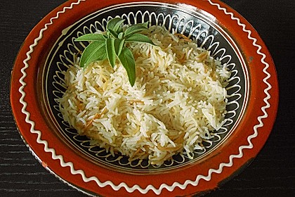 Türkischer Reis 8