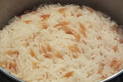 Türkischer Reis 2
