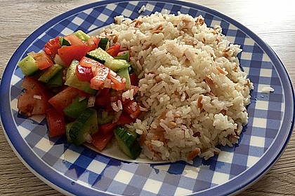 Türkischer Reis