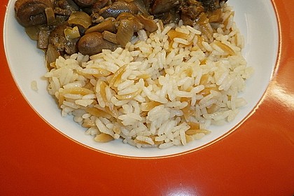 Türkischer Reis 10