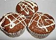 Schokoladen - Himbeer - Muffins