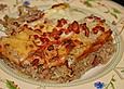 Sauerkraut - Lasagne