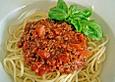 Chicas Pastasauce &agrave; la Bolognese