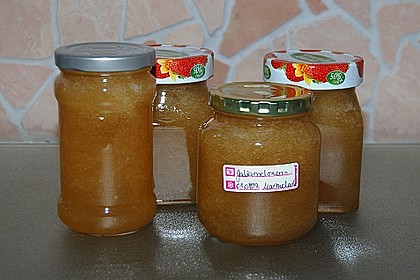 Melonen - Marmelade 1
