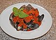 Provenzalische Muscheln
