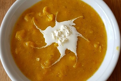 Norwegische Krabbensuppe 3