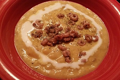 Norwegische Krabbensuppe 9